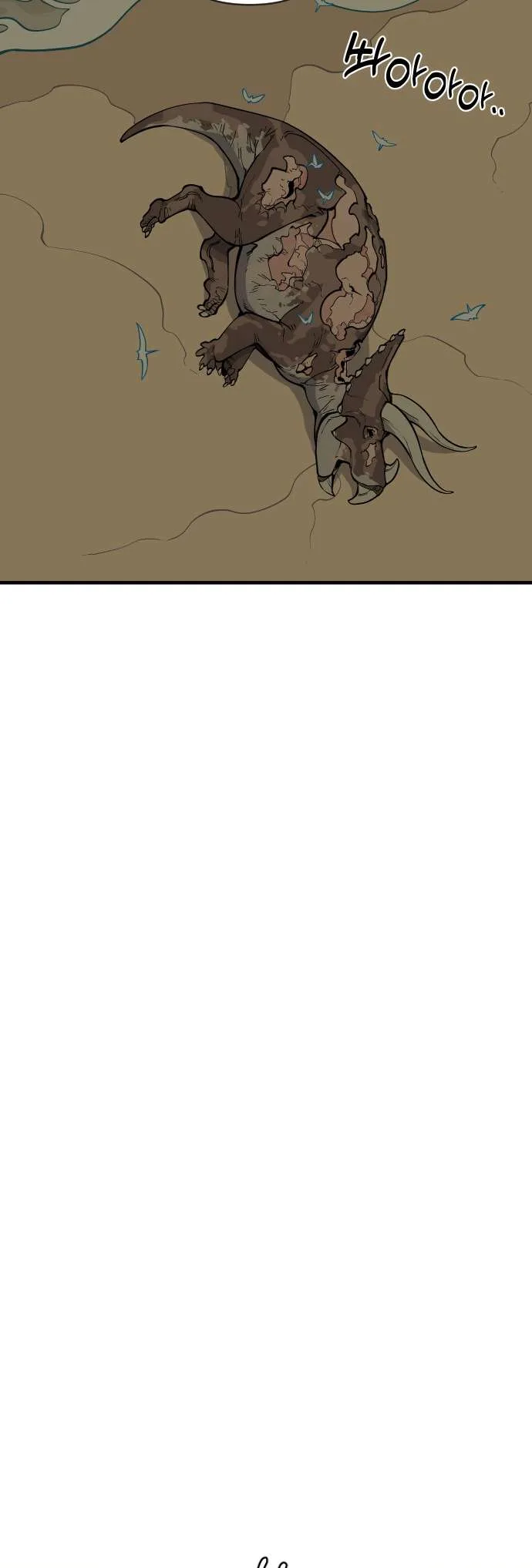Ancient Animals Chapter 3 page 62