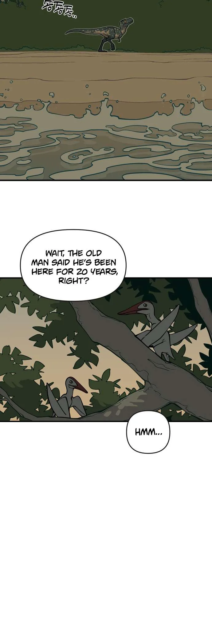 Ancient Animals Chapter 3 page 64
