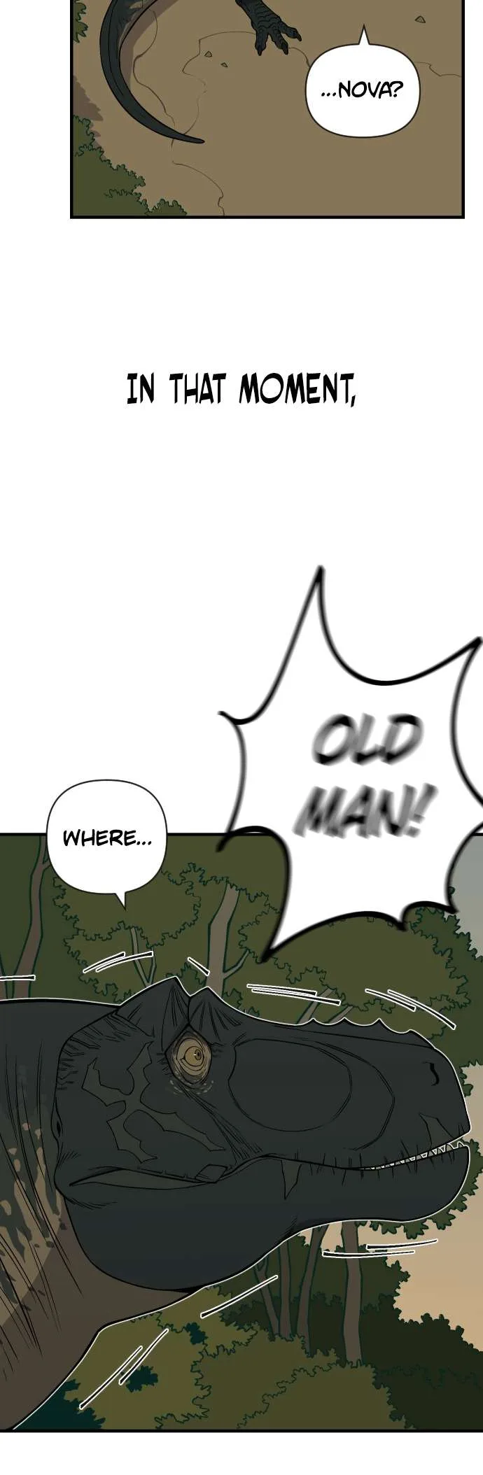 Ancient Animals Chapter 3 page 70