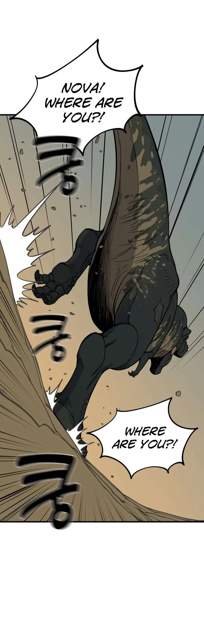 Ancient Animals Chapter 3 page 73