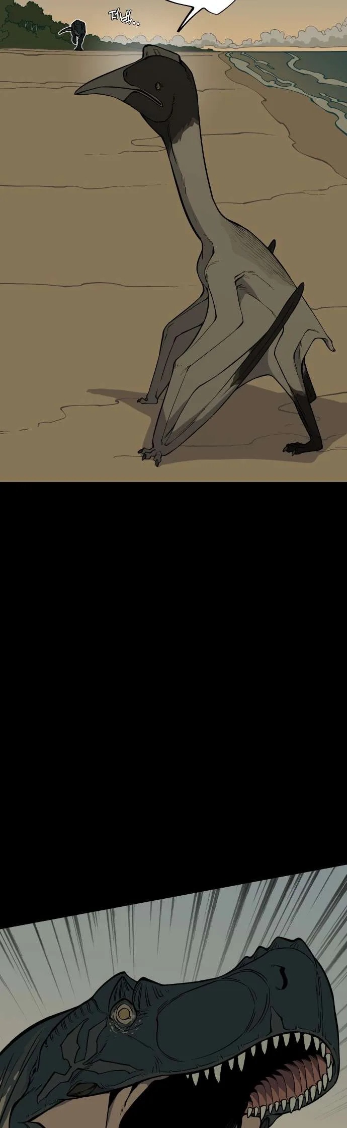 Ancient Animals Chapter 3 page 81