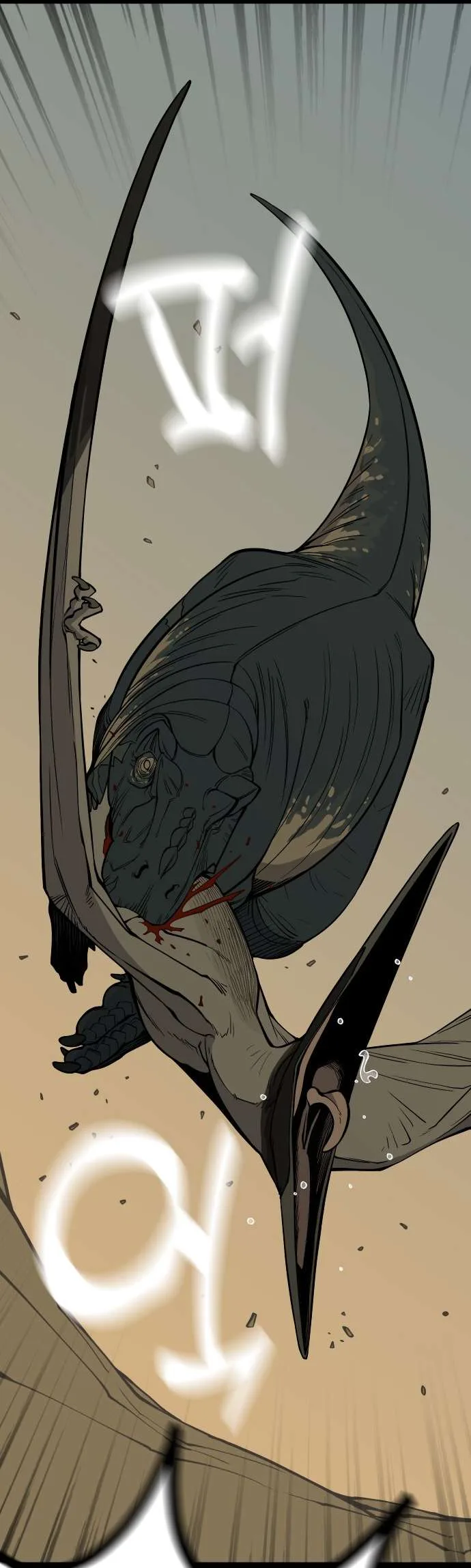 Ancient Animals Chapter 3 page 91