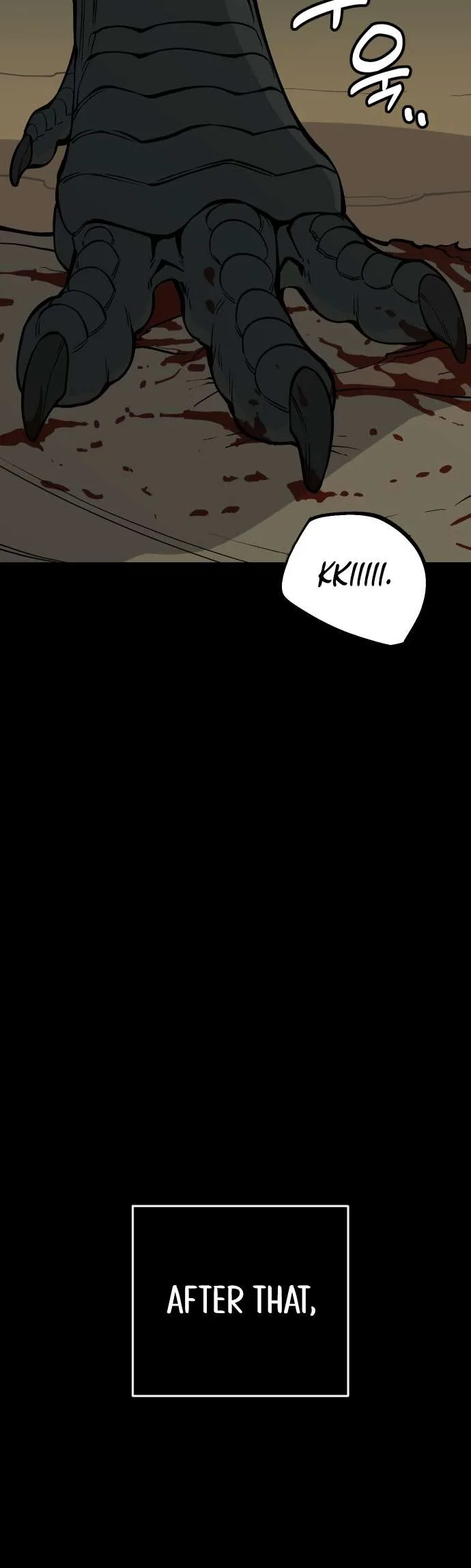 Ancient Animals Chapter 3 page 96