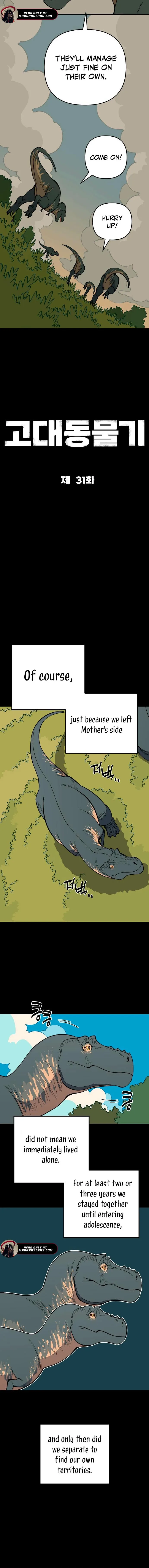 Ancient Animals Chapter 31 page 6