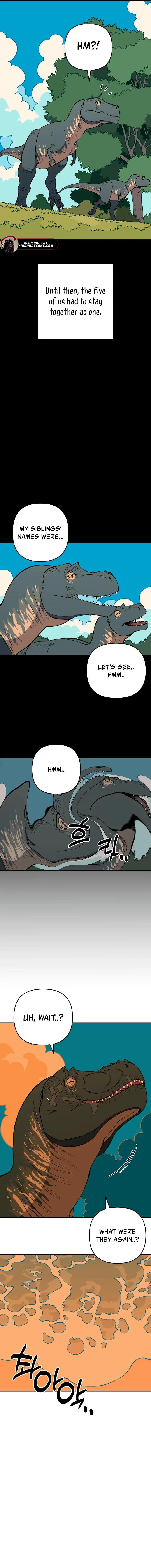Ancient Animals Chapter 31 page 7