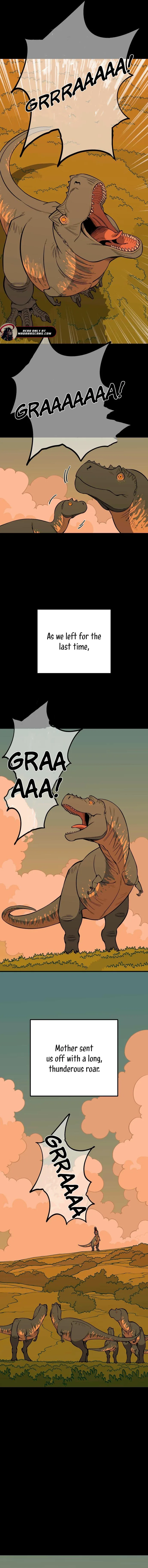 Ancient Animals Chapter 31 page 3