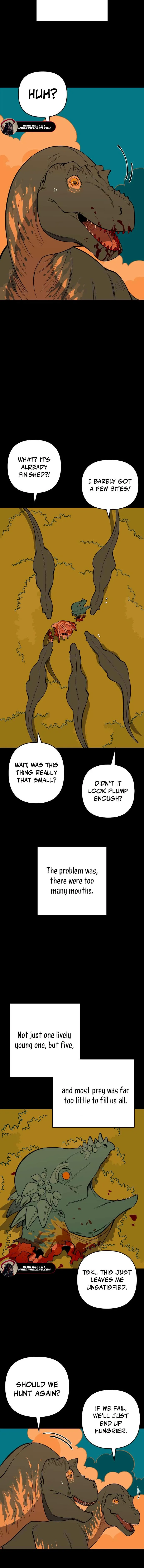 Ancient Animals Chapter 31 page 10