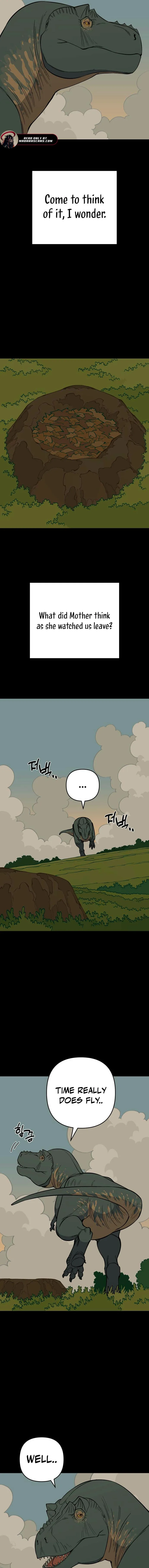 Ancient Animals Chapter 31 page 5