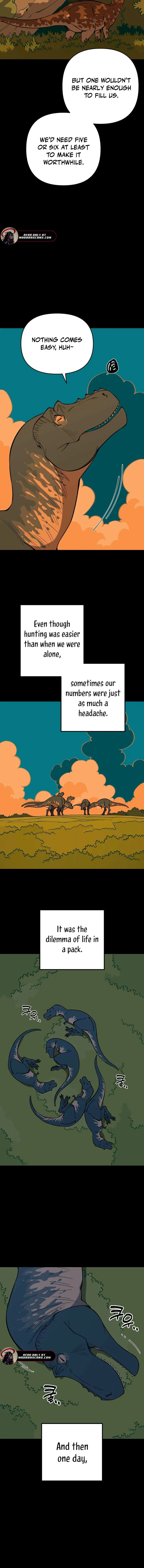Ancient Animals Chapter 31 page 12