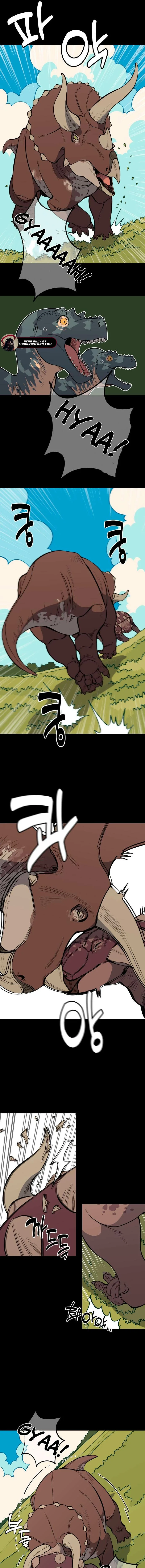 Ancient Animals Chapter 31 page 15