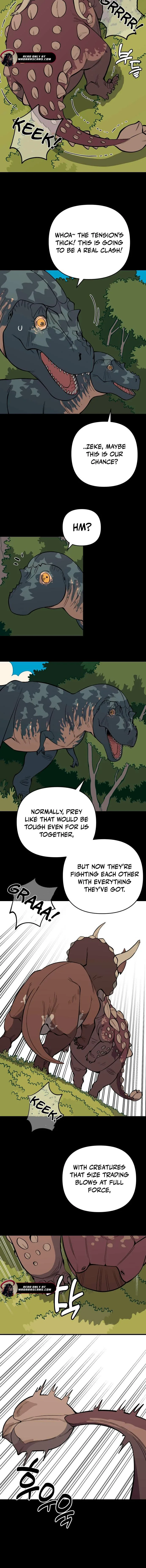 Ancient Animals Chapter 31 page 16