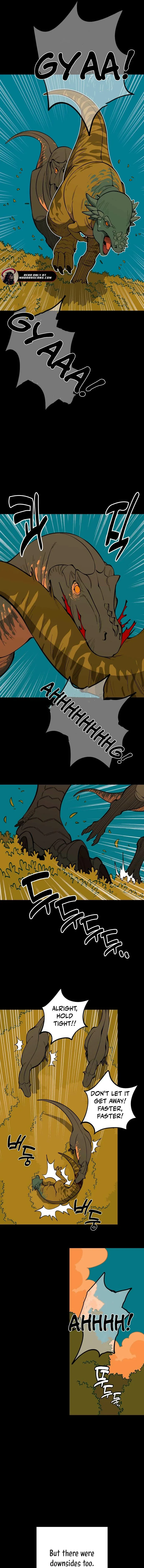 Ancient Animals Chapter 31 page 9