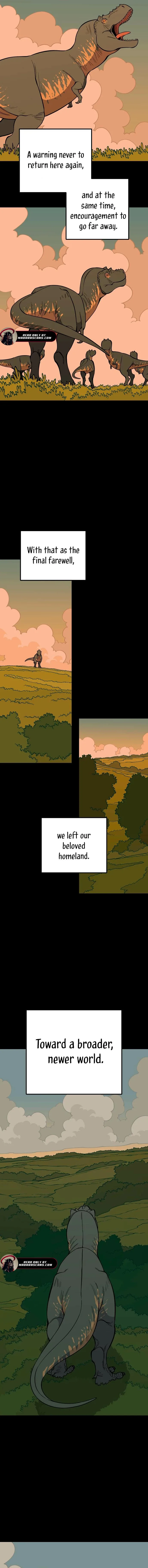 Ancient Animals Chapter 31 page 4