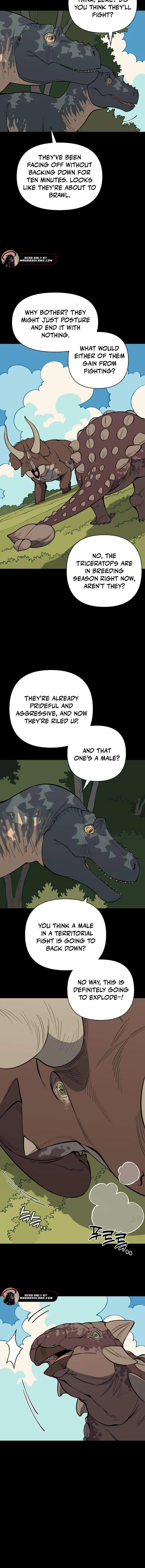 Ancient Animals Chapter 31 page 14