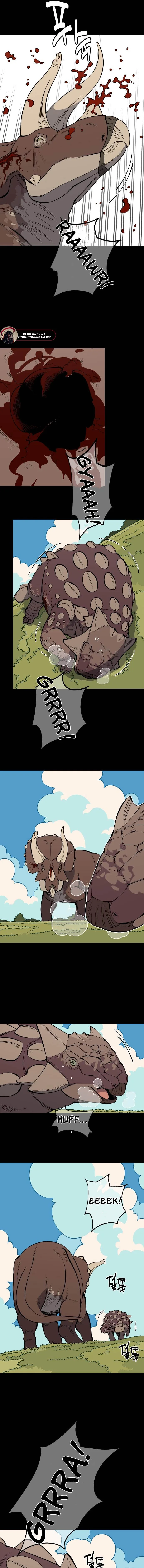 Ancient Animals Chapter 32 page 5