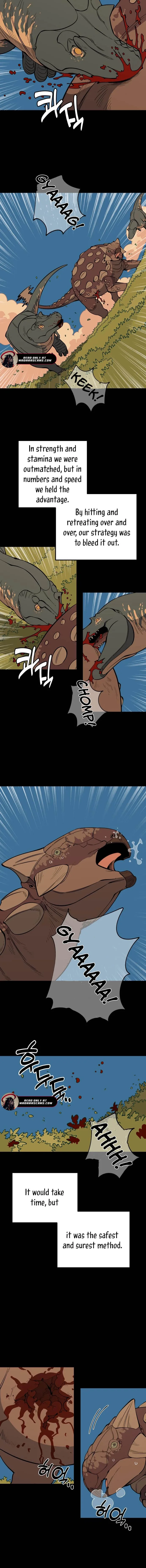 Ancient Animals Chapter 32 page 10