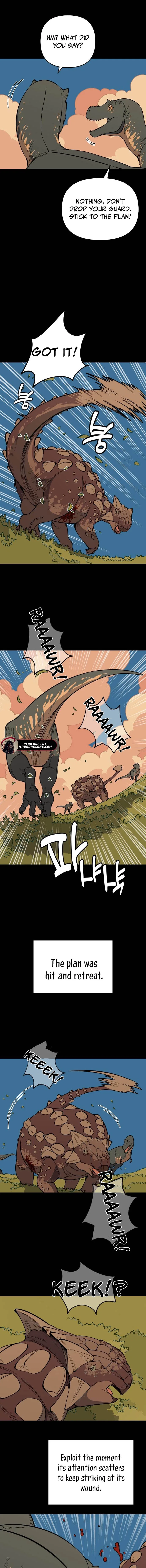Ancient Animals Chapter 32 page 9