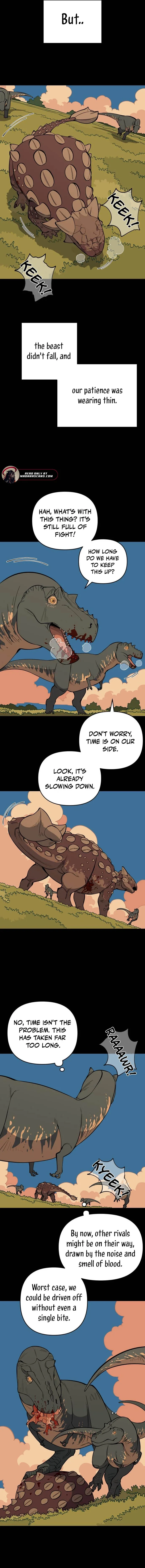 Ancient Animals Chapter 32 page 11