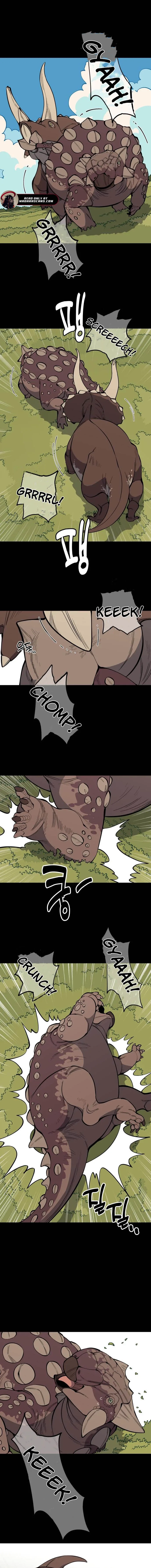 Ancient Animals Chapter 32 page 3