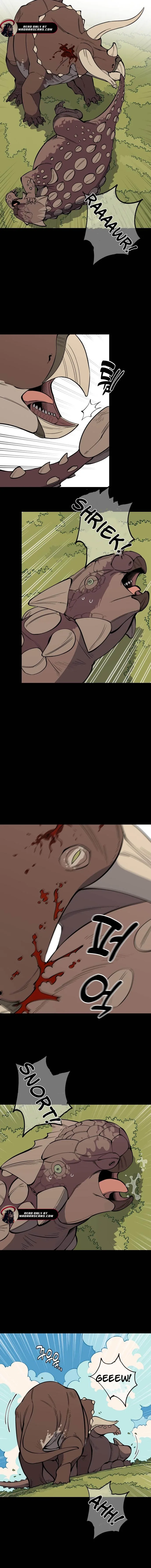 Ancient Animals Chapter 32 page 4