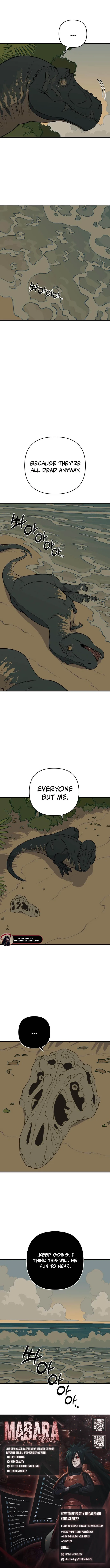 Ancient Animals Chapter 32 page 17