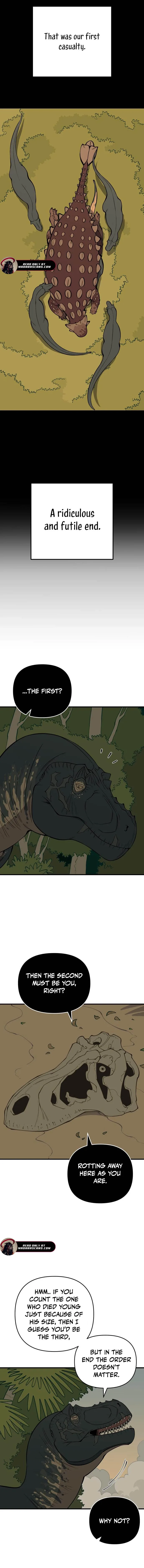Ancient Animals Chapter 32 page 16
