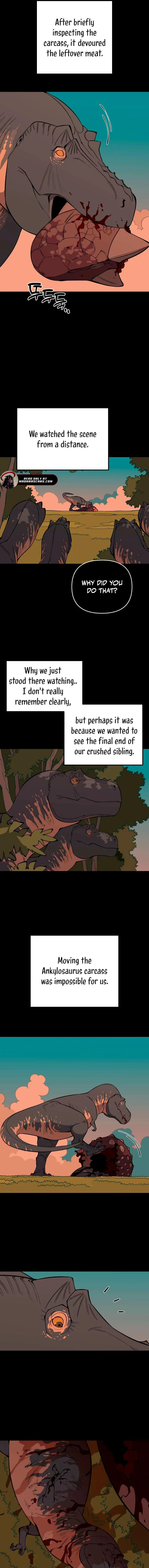 Ancient Animals Chapter 33 page 5