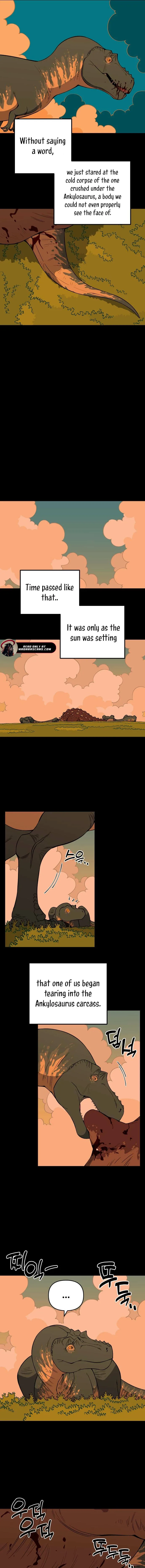 Ancient Animals Chapter 33 page 3