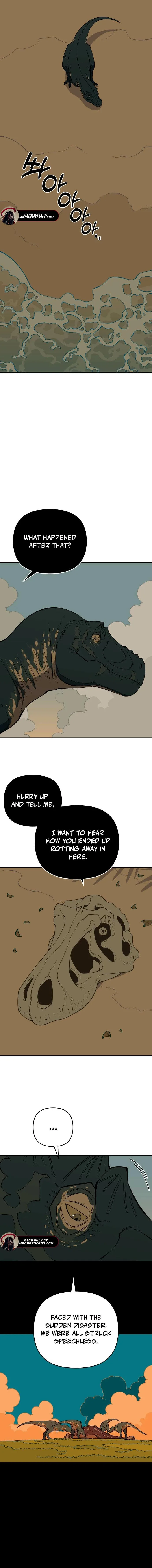 Ancient Animals Chapter 33 page 2