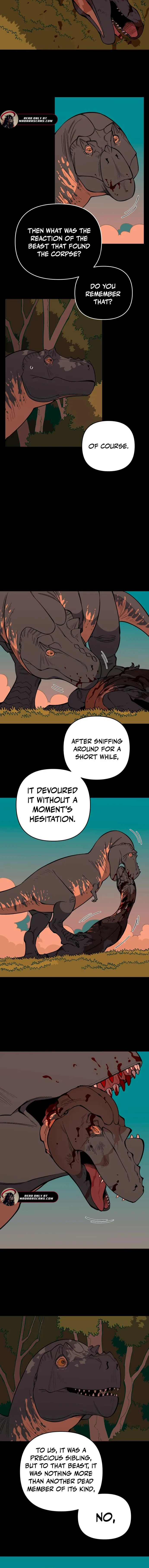 Ancient Animals Chapter 33 page 6