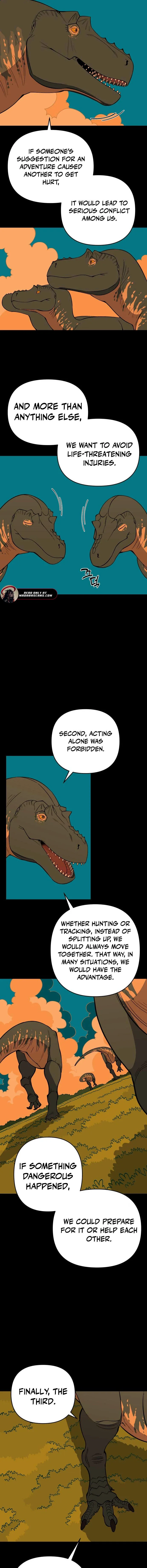 Ancient Animals Chapter 33 page 9