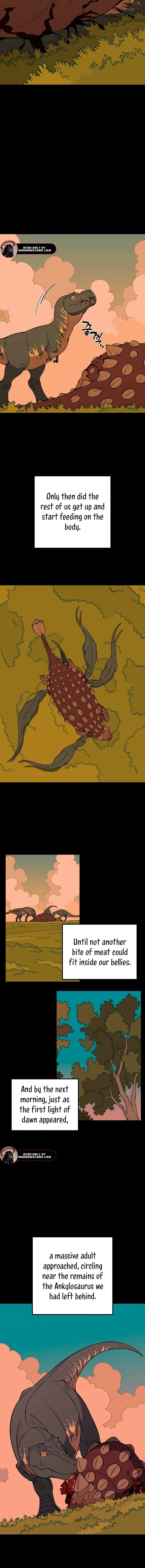 Ancient Animals Chapter 33 page 4