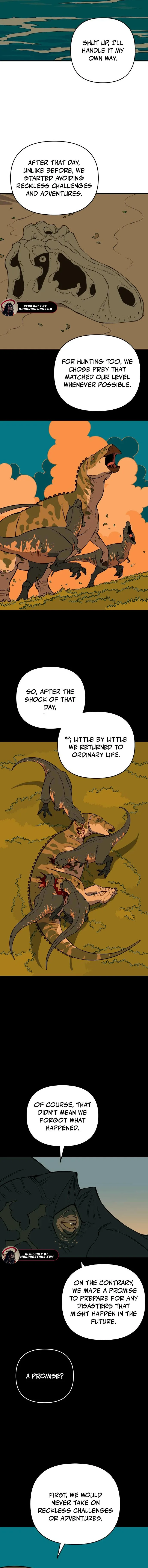 Ancient Animals Chapter 33 page 8