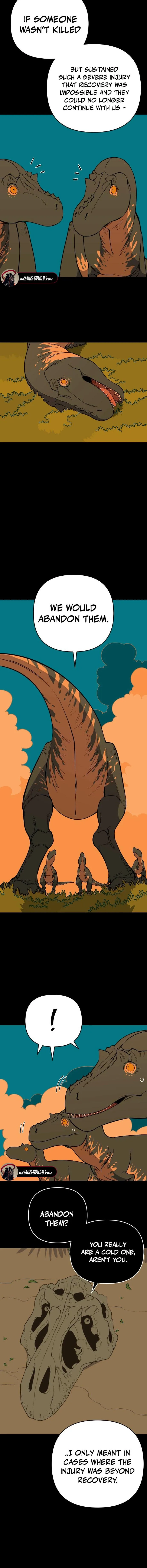 Ancient Animals Chapter 33 page 10
