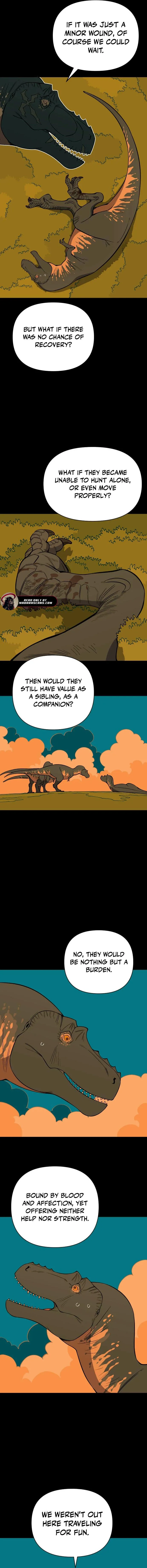 Ancient Animals Chapter 33 page 11