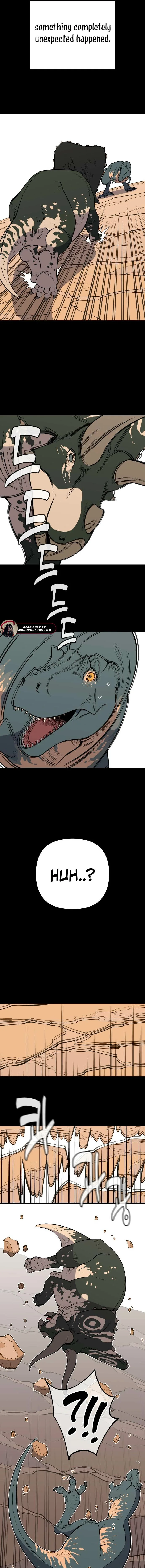 Ancient Animals Chapter 35 page 9