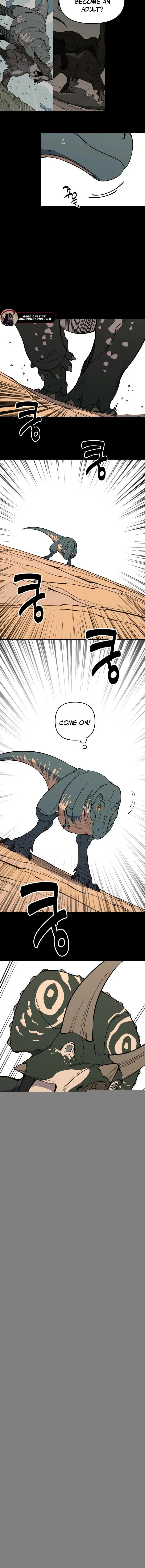 Ancient Animals Chapter 35 page 8