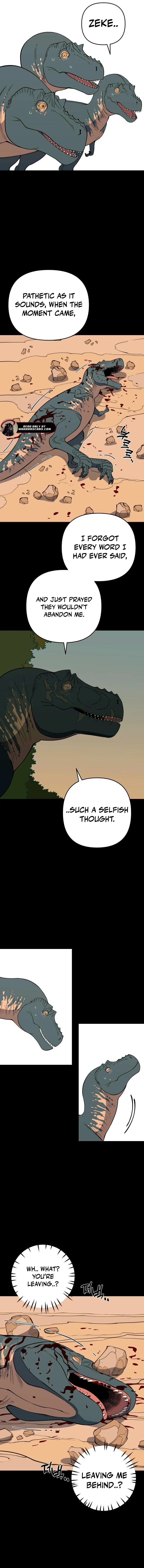 Ancient Animals Chapter 35 page 13