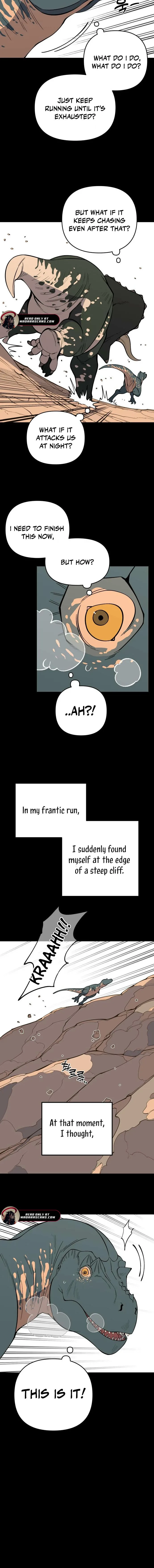 Ancient Animals Chapter 35 page 6