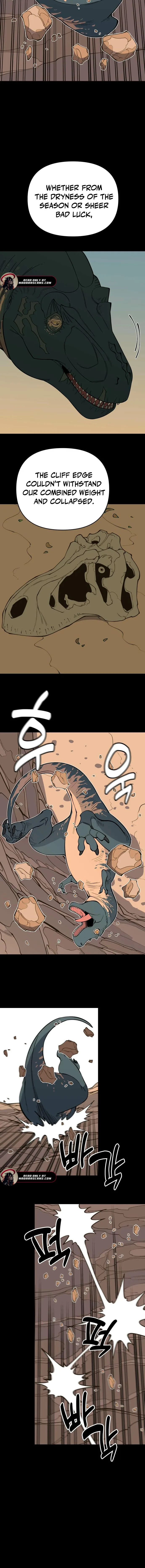 Ancient Animals Chapter 35 page 10