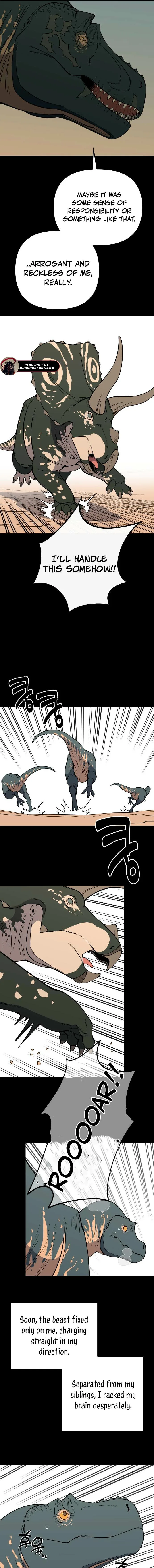 Ancient Animals Chapter 35 page 5