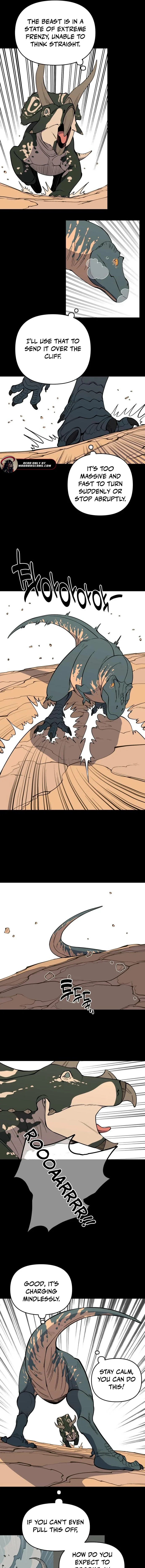 Ancient Animals Chapter 35 page 7