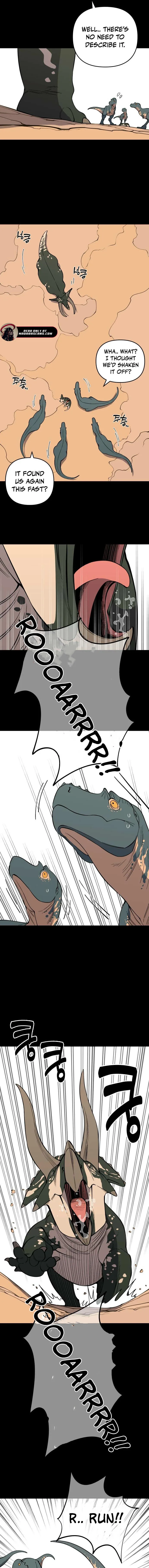 Ancient Animals Chapter 35 page 3