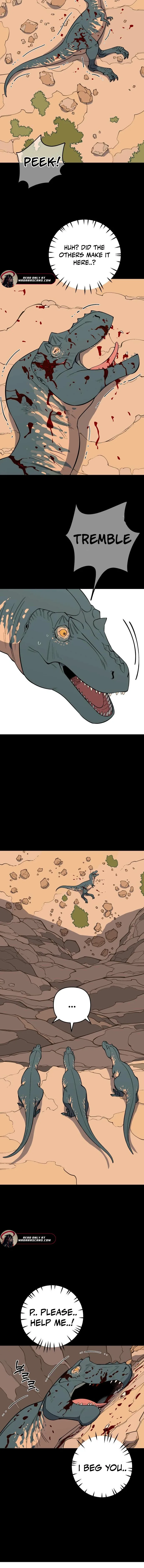 Ancient Animals Chapter 35 page 12