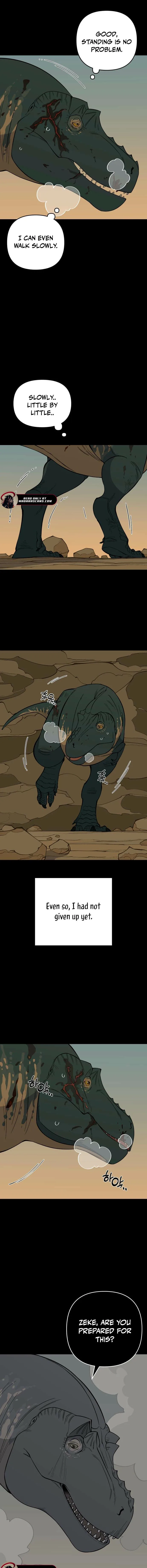 Ancient Animals Chapter 36 page 7