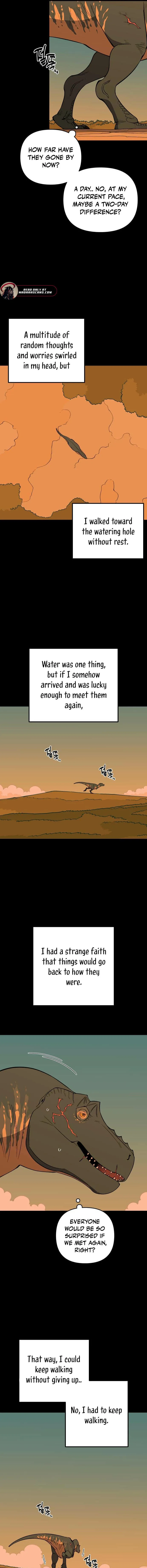 Ancient Animals Chapter 36 page 11