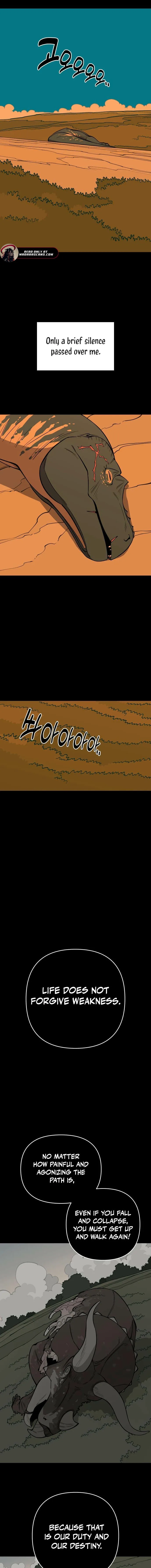 Ancient Animals Chapter 36 page 15