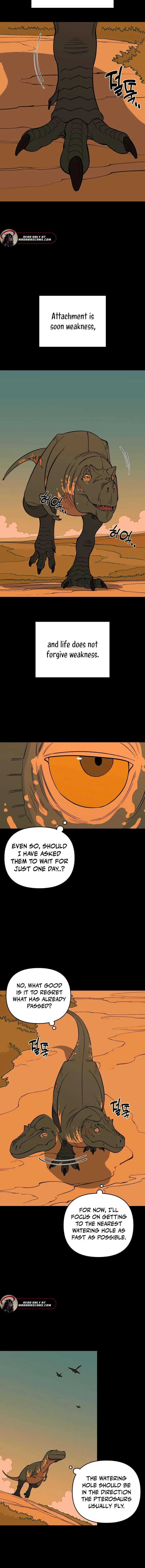 Ancient Animals Chapter 36 page 10