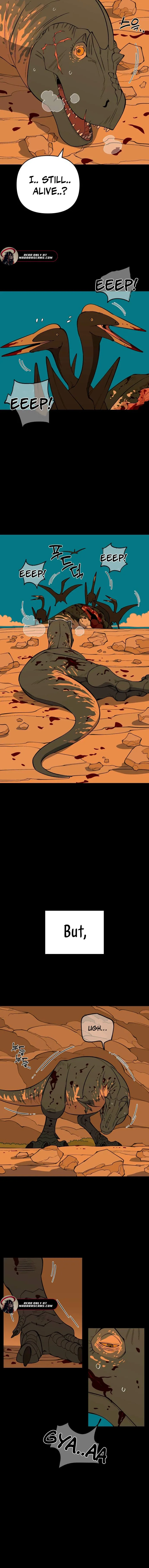 Ancient Animals Chapter 36 page 4