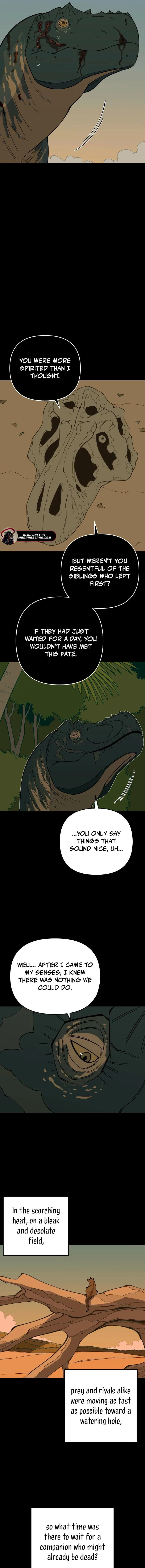 Ancient Animals Chapter 36 page 9